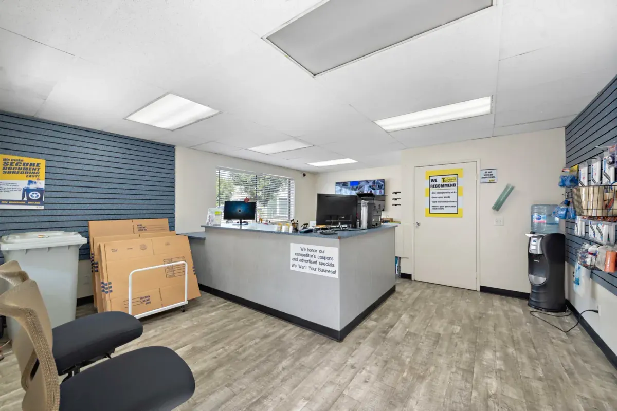 Townsend office Interior