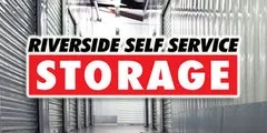 Riverside Self Storage logo