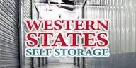 Western States Self Storage Logo